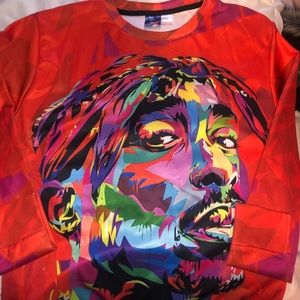 Tupac Sweater